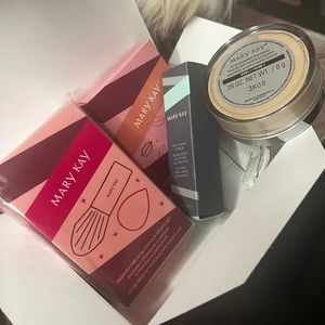 Natural Girl Face and Lip set